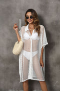 Catherine Mini Dress - White