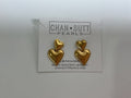 Chan Sutt Double Heart earrings
