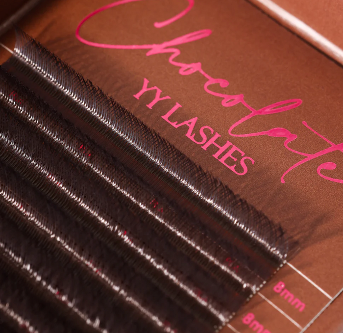 Chocolate YY Lashes