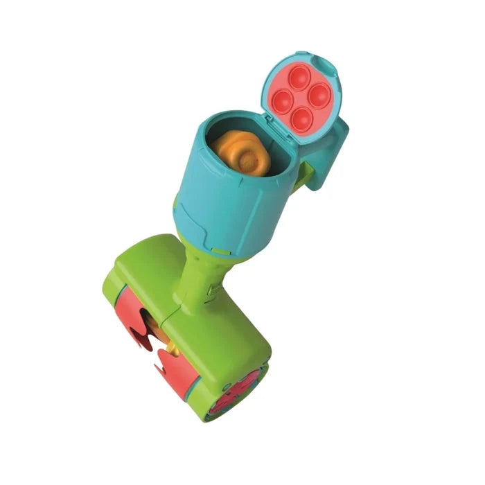 Clementoni Soft Clemmy Sensory Roller Vacuum Cleaner - ebebek