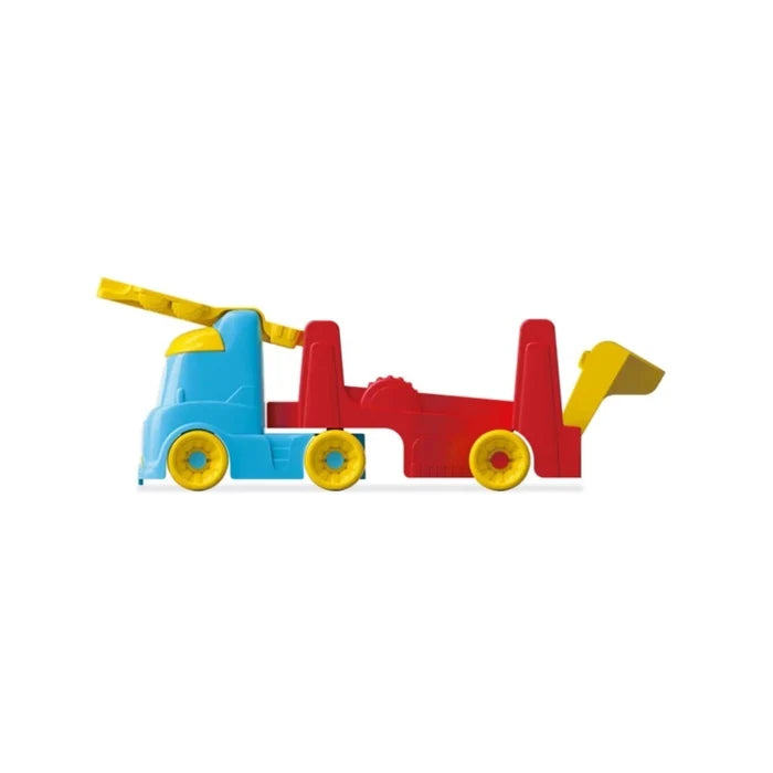 Clementoni Tumbling Cars Transporter - ebebek