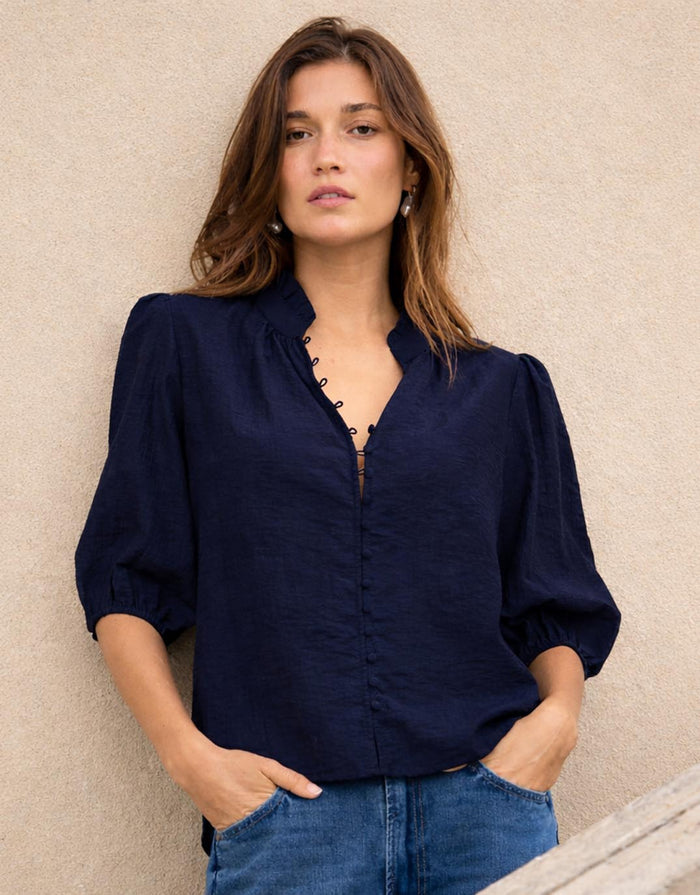 ivy-jack-continuance-short-sleeve-top-navy-womens-clothing