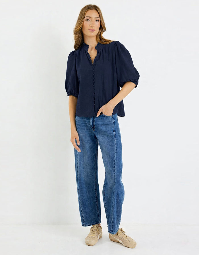 ivy-jack-continuance-short-sleeve-top-navy-womens-clothing