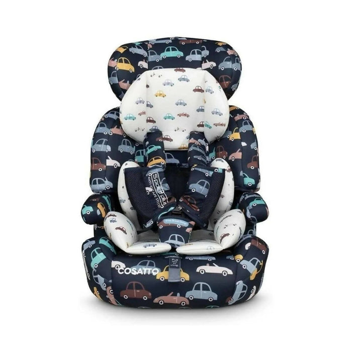 Cosatto Zoomi Group 1/2/3 Car Seat - Beep Beep Beep Beep - ebebek