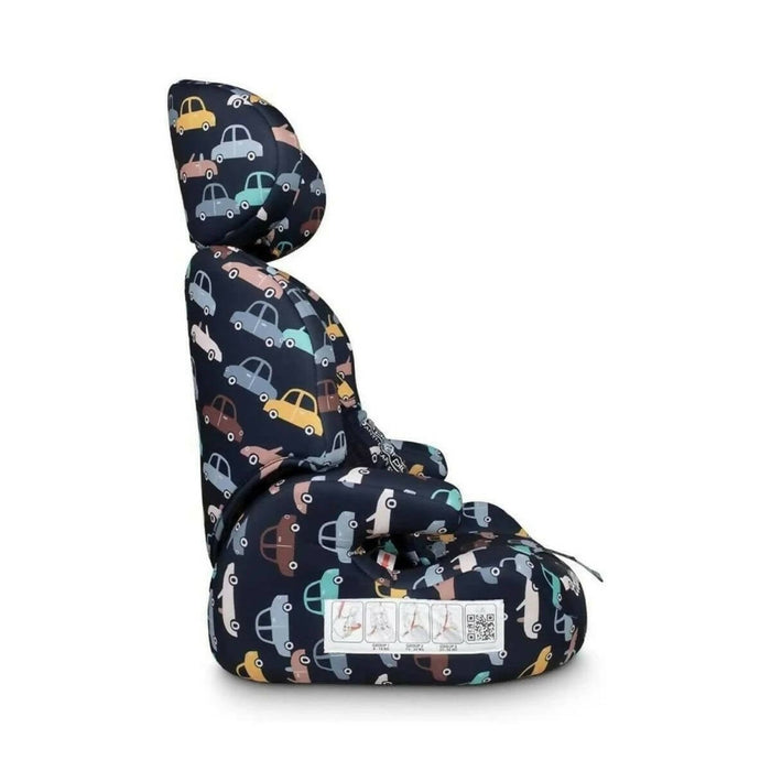 Cosatto Zoomi Group 1/2/3 Car Seat - Beep Beep Beep Beep - ebebek