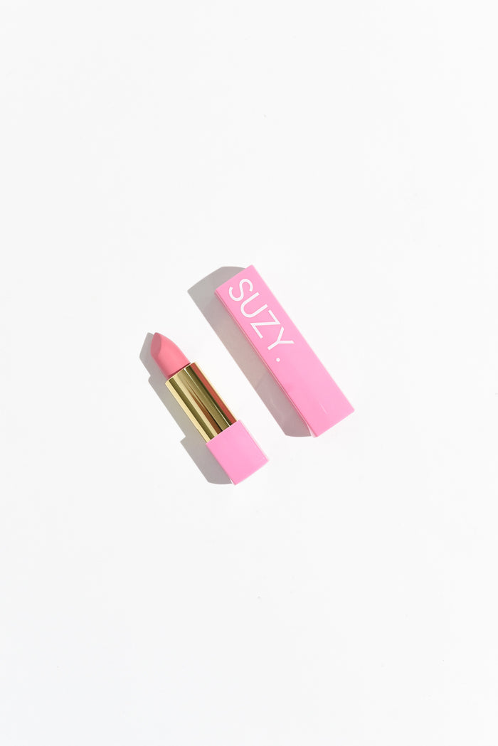 Cotton Candy Pink Whipped Matte Lipstick