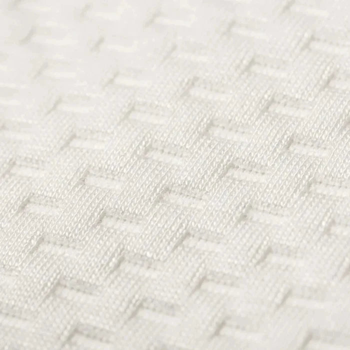 CuddleCo Harmony Hypo - Allergenic Bamboo Sprung Cot Mattress 120 x 60cm - ebebek