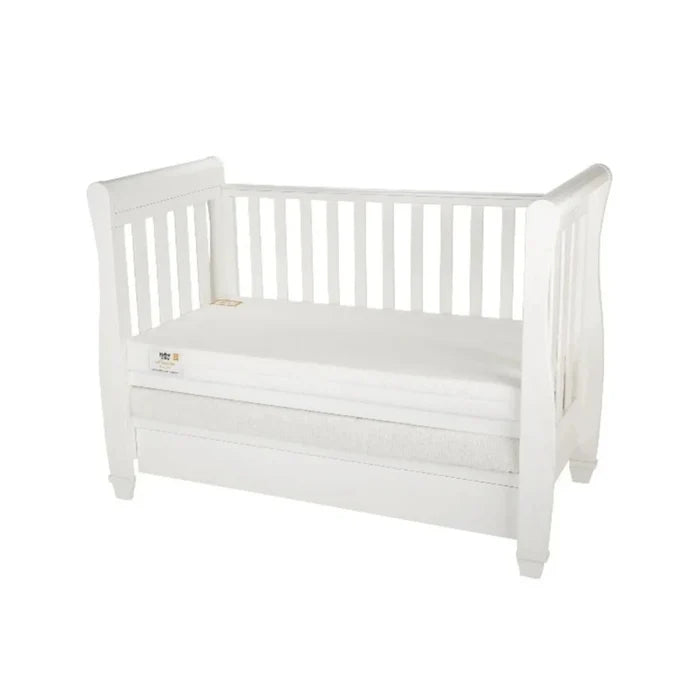 CuddleCo Mother&Baby First Gold Anti - Allergy Foam Cot Mattress 120 x 60cm - ebebek