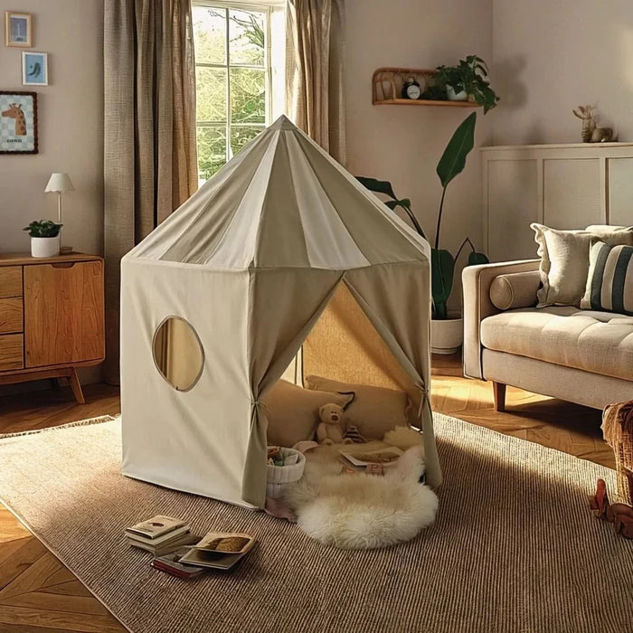 CuddleCo Pavilion Play Tent - Cookie Cookie - ebebek