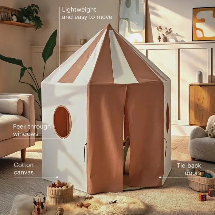 CuddleCo Pavilion Play Tent - Tuscany Tuscany - ebebek
