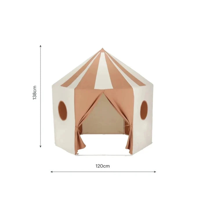 CuddleCo Pavilion Play Tent - Tuscany Tuscany - ebebek