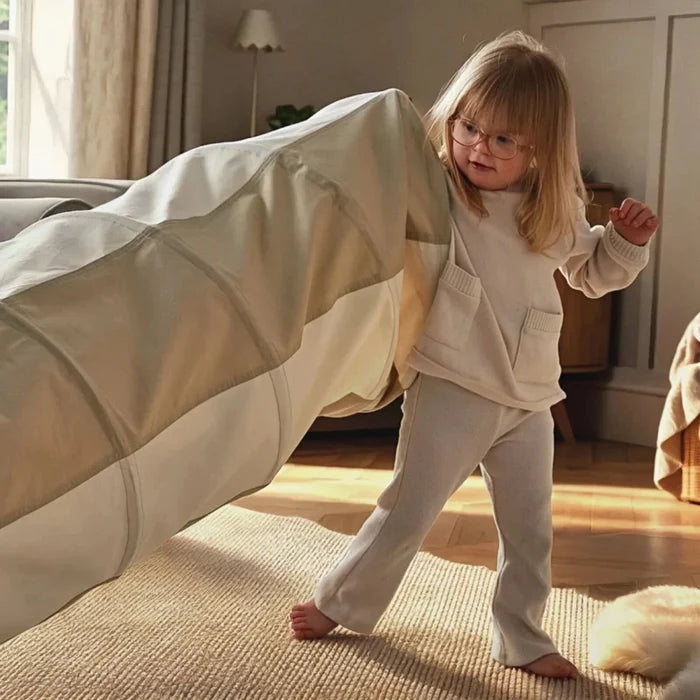 CuddleCo Pop-up Play Tunnel - ebebek