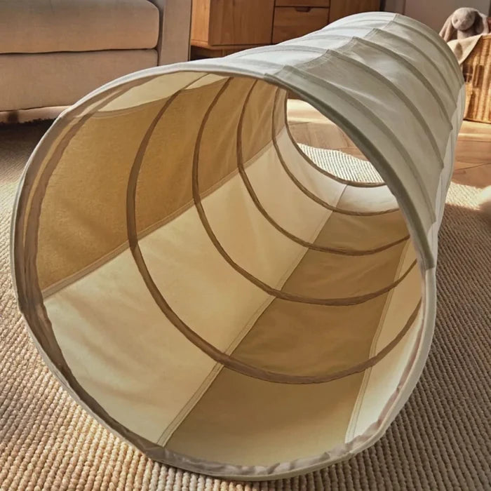 CuddleCo Pop-up Play Tunnel - ebebek