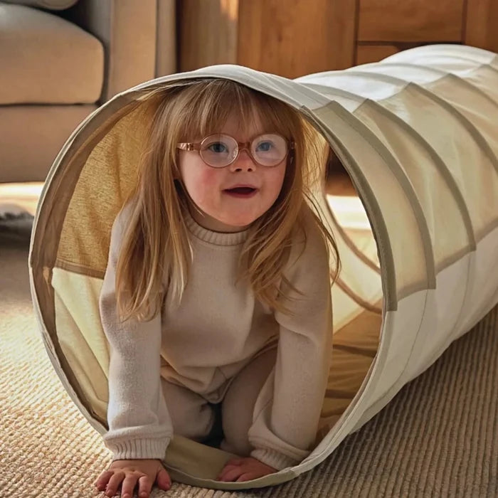 CuddleCo Pop-up Play Tunnel - ebebek