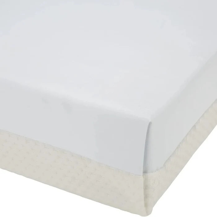 CuddleCo Signature Hypo - Allergenic Bamboo Pocket Sprung Cot Bed Mattress 140 x 70cm - ebebek