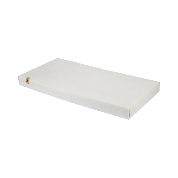 CuddleCo Signature Hypo - Allergenic Bamboo Pocket Sprung Cot Mattress 120 x 60cm - ebebek
