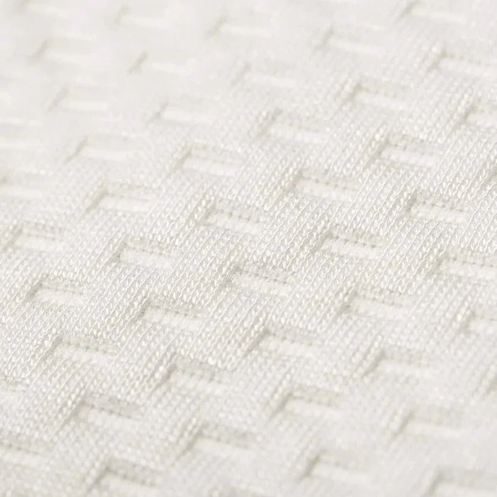 CuddleCo Signature Hypo - Allergenic Bamboo Pocket Sprung Cot Mattress 120 x 60cm - ebebek