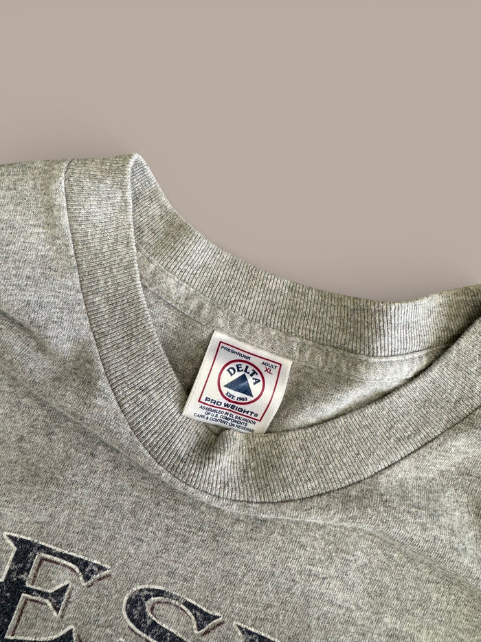 Delta grey mens shirt