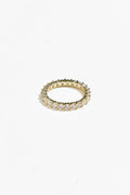 Dolce Vita Gold Diamante Ring