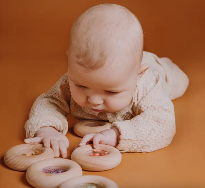 Donut sensoriel | Pastèque