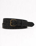365-days-double-studded-belt-black