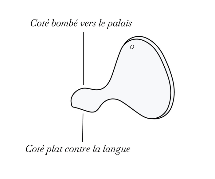 Duo de tétines