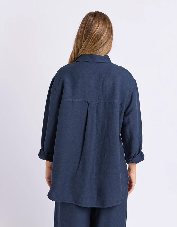 foxwood-elemental-shirt-navy-womens-clothing