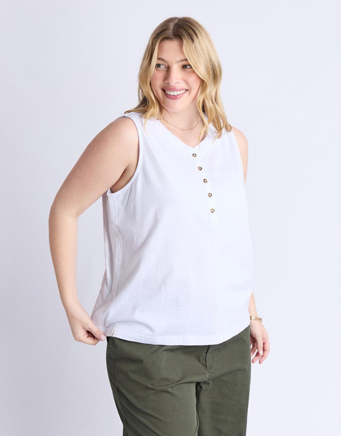elm-elysian-tank-white-womens-clothing