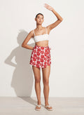 Eridani Skort (La Presa Floral Print)