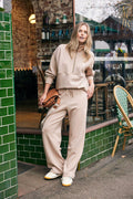 Escape Super Soft Lounge Pant - Stone