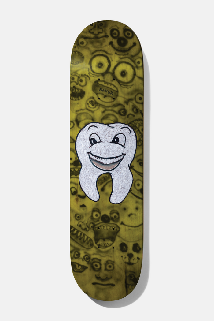 Figgy Rocket Science Deck 8.25