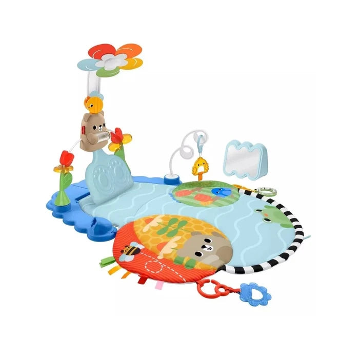 Fisher-Price 3-in-1 Kick & Sway Activity Gym - ebebek
