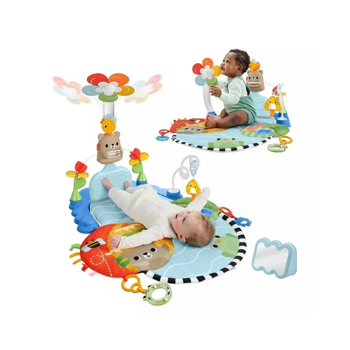 Fisher-Price 3-in-1 Kick & Sway Activity Gym - ebebek