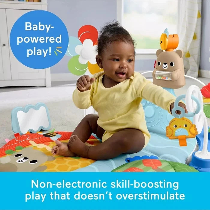 Fisher-Price 3-in-1 Kick & Sway Activity Gym - ebebek