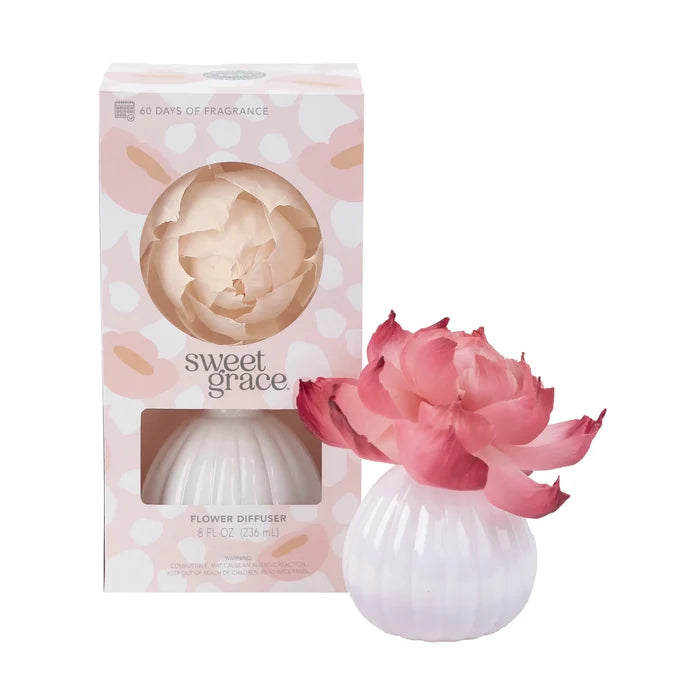 Flower Diffuser (Sweet Grace)