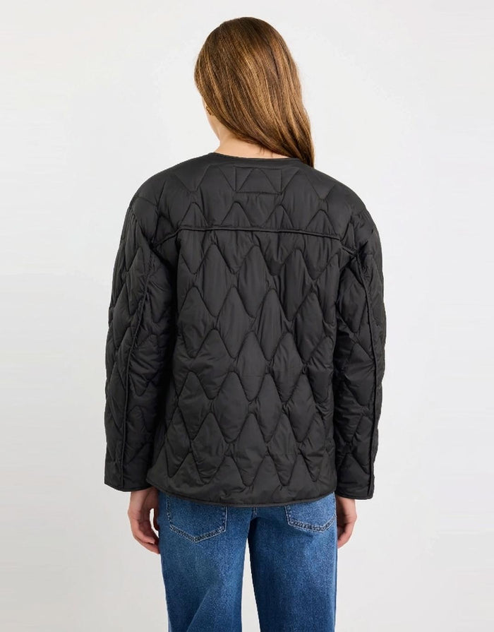 stories-be-told-frankly-puffer-jacket-black-womens-clothing