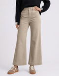 Freya Plait Pocket Jean - Arizona