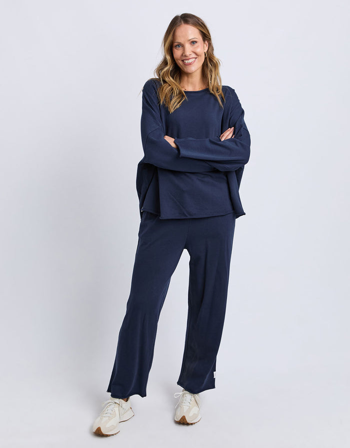 elm-gab-long-sleeve-sweat-dark-sapphire-womens-clothing