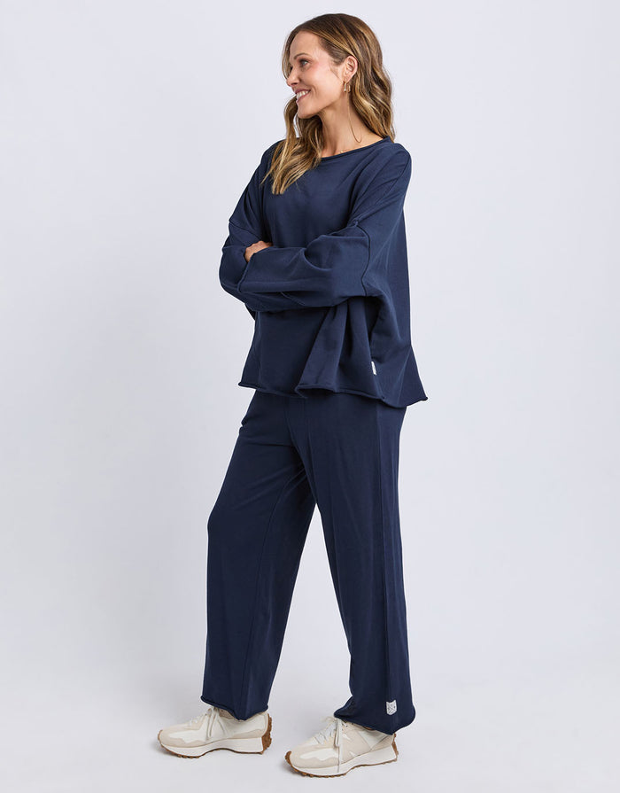 elm-gab-long-sleeve-sweat-dark-sapphire-womens-clothing
