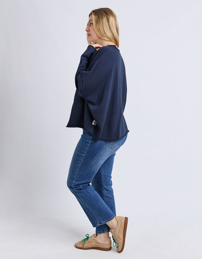 elm-gab-long-sleeve-sweat-dark-sapphire-womens-clothing