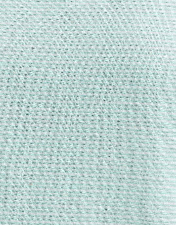 Gelati Stripe Cali Tank - Seaglass