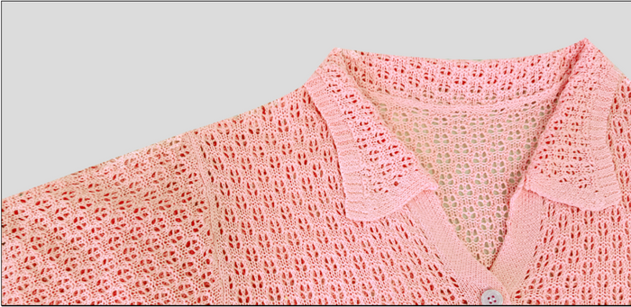 Hanny Co ord Set - Pink