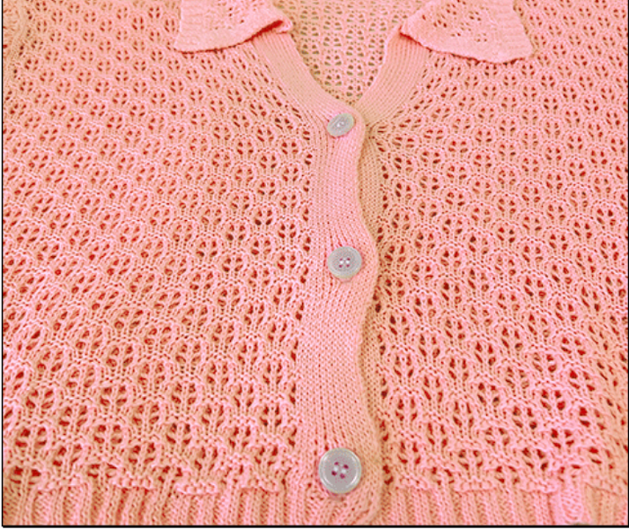 Hanny Co ord Set - Pink