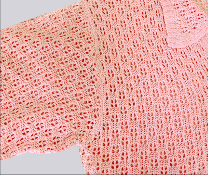 Hanny Co ord Set - Pink