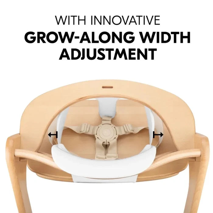 Hauck Highchair Baby Seat - White White - ebebek
