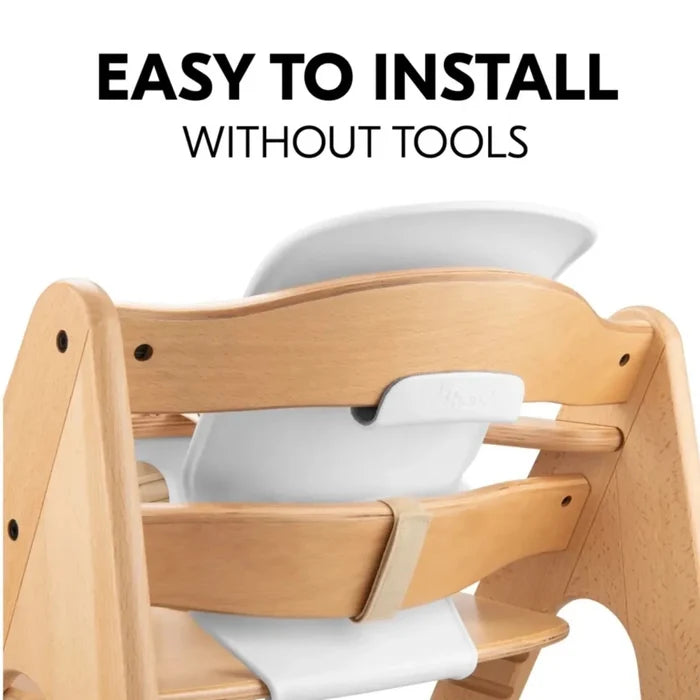 Hauck Highchair Baby Seat - White White - ebebek