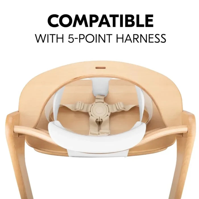 Hauck Highchair Baby Seat - White White - ebebek