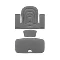Hauck Highchair Baby Seat Pad - Dark Grey Dark Grey - ebebek