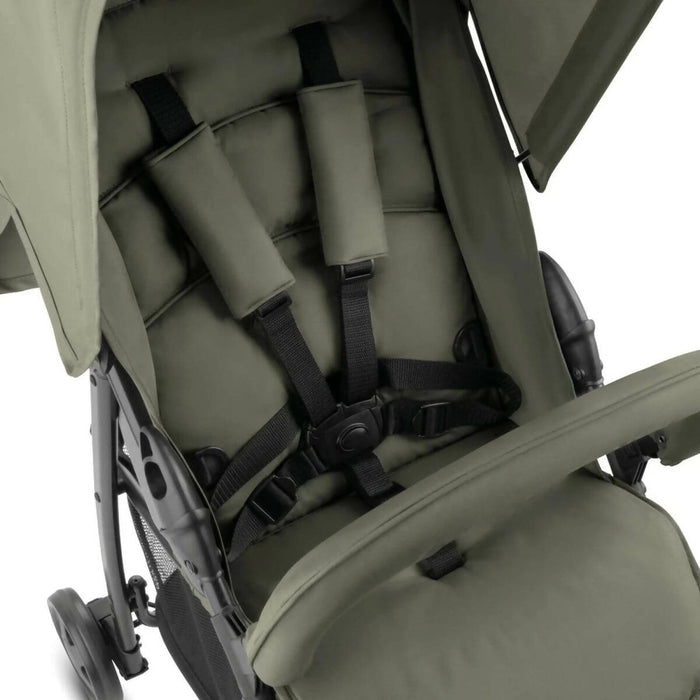 Hauck Sport Stroller - Olive Olive - ebebek