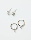 humble-heart-heart-sleeper-stud-set-earrings-silver